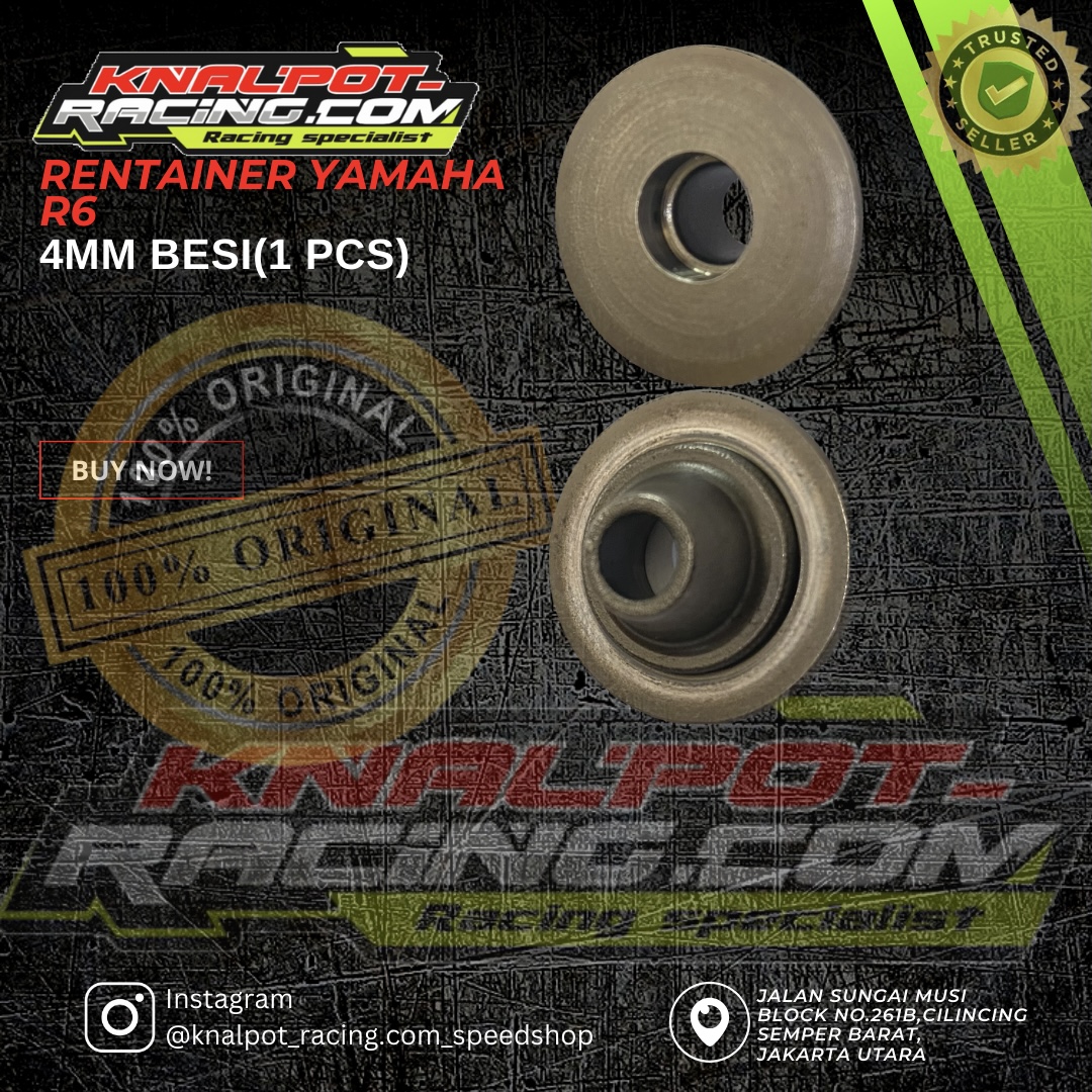 RENTAINER YAMAHA R6 4MM BESI (1pcs)